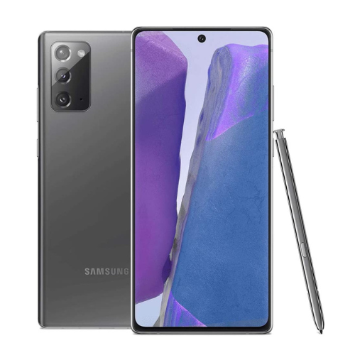 Samsung Galaxy Note 20 5G 128GB - Μυστικό Γκρι (Ξεκλείδωτο)