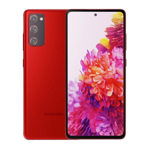 Samsung Galaxy S20 FE 5G 128GB - Cloud Red (Ξεκλείδωτο)