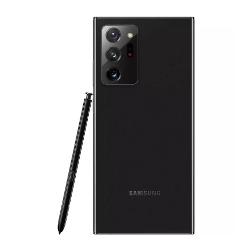 Samsung Galaxy Note 20 Ultra 5G 128GB - Mystic Black (Ξεκλείδωτο)