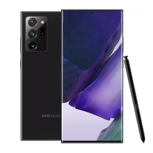 Samsung Galaxy Note 20 Ultra 5G 128GB - Mystic Black (Ξεκλείδωτο)