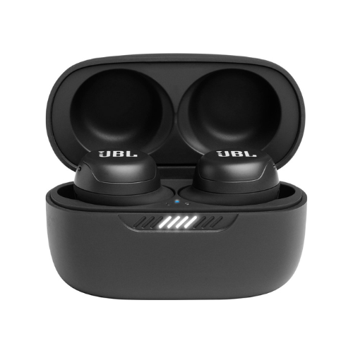 JBL - Live FreeNC+ Ασύρματα Ενδώτια Ακουστικά με Ακύρωση Θορύβου - Μαύρο 
