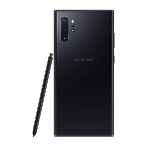Samsung Galaxy Note 10 Plus 5G 256GB - Μαύρο (Ξεκλείδωτο)