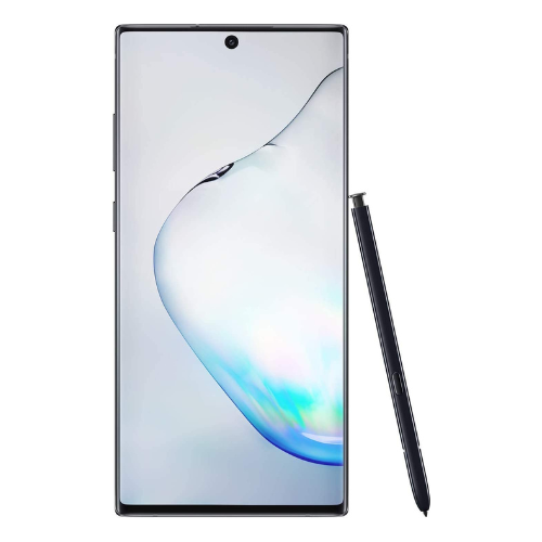 Samsung Galaxy Note 10 Plus 5G 256GB - Μαύρο (Ξεκλείδωτο)