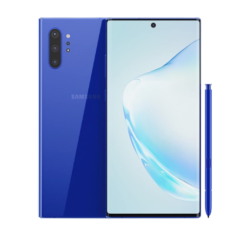 Samsung Galaxy Note 10 Plus 5G 256GB - Μπλε (Ξεκλείδωτο)