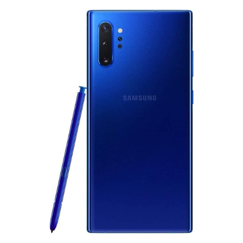 Samsung Galaxy Note 10 Plus 5G 256GB - Μπλε (Ξεκλείδωτο)
