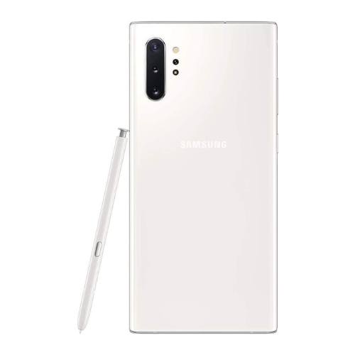 Samsung Galaxy Note 10 Plus 256GB - Λευκό (Ξεκλείδωτο)