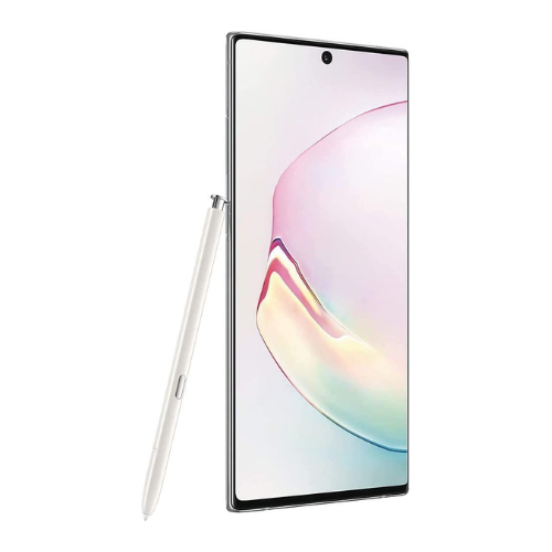 Samsung Galaxy Note 10 Plus 256GB - Λευκό (Ξεκλείδωτο)