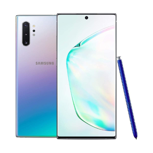Samsung Galaxy Note 10 Plus 256GB - Λάμψη (Ξεκλείδωτο)