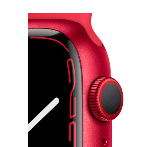 Apple Watch Serie 7 45 mm Rojo (GPS)