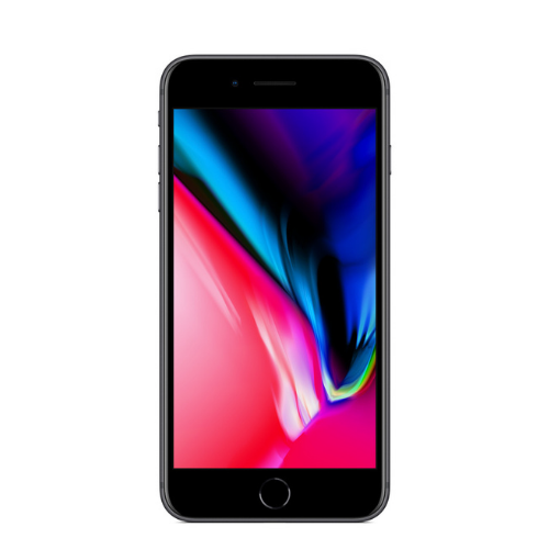 iPhone 8 Plus Space Gray 64GB (Ξεκλείδωτο)