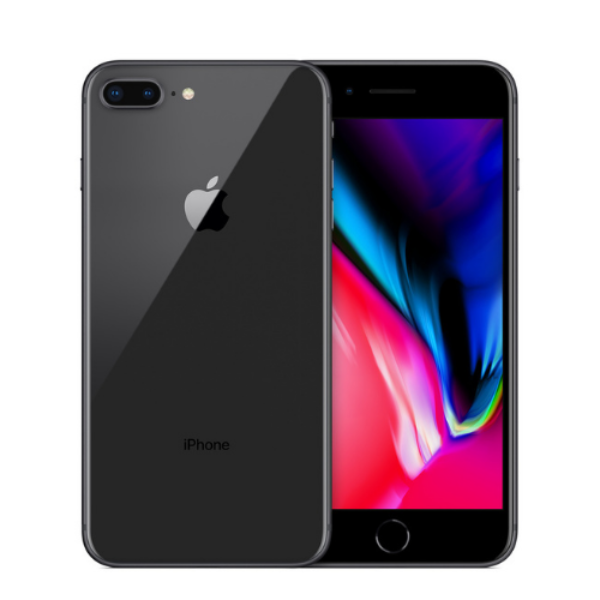 iPhone 8 Plus Space Gray 256GB (Ξεκλείδωτο)