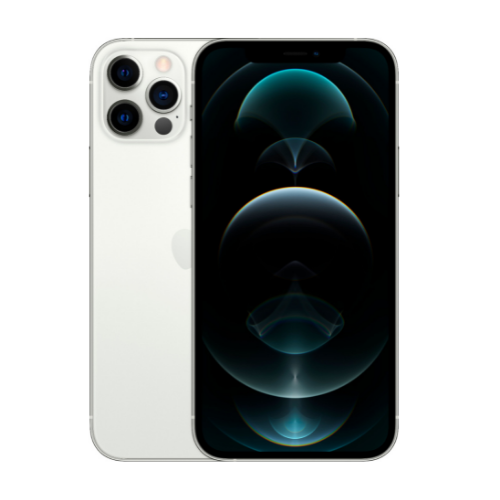 Οικολογικές Προσφορές - iPhone 12 Pro Silver 128GB (Ξεκλείδωτο) - ΧΩΡΙΣ Face-ID