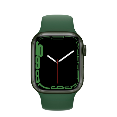 Apple Watch Series 7 45 mm Verde (Celular + GPS)