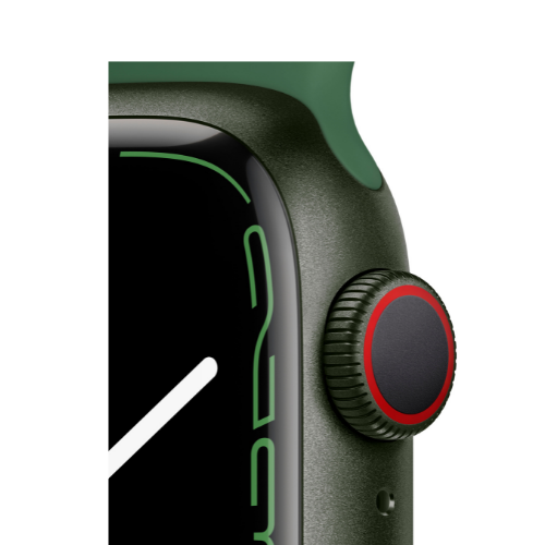 Apple Watch Series 7 45 mm Verde (Celular + GPS)