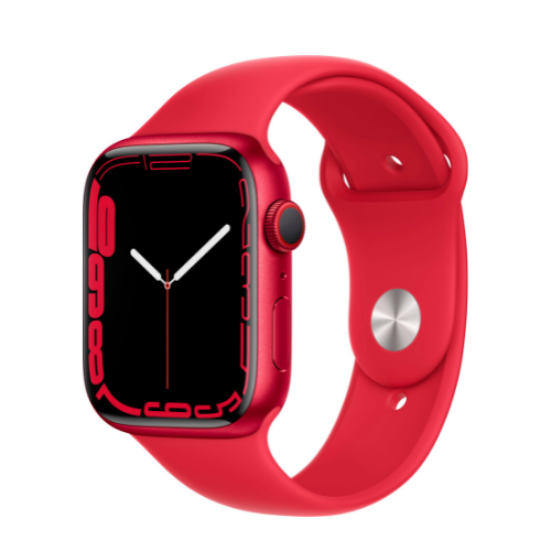 Apple Watch Series 7 45 mm rojo (celular + GPS)