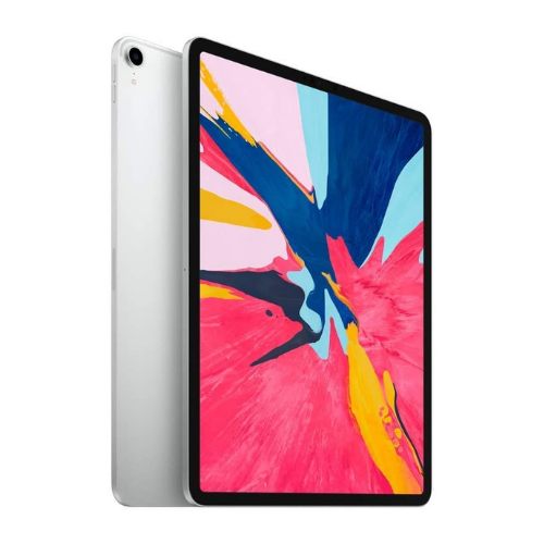 iPad Pro 11" (2018) 64GB Ασημί (Wi-Fi)