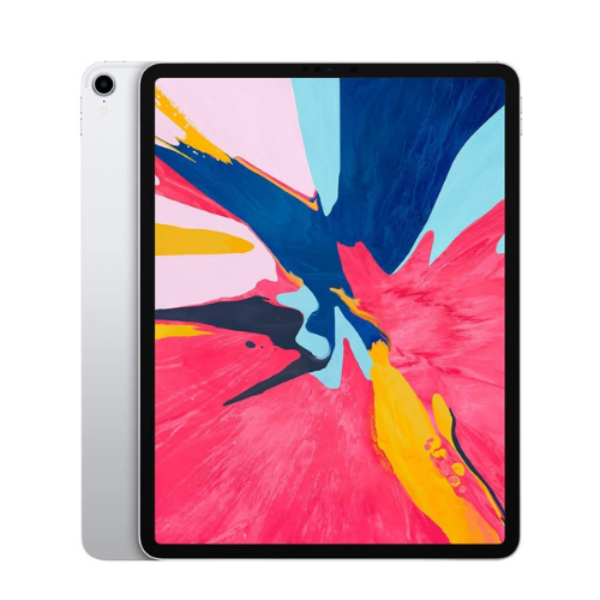 iPad Pro 2018 256GB 12,9" Ασημί (Wi-Fi)