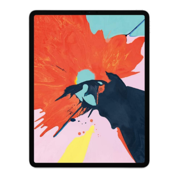 iPad Pro 2018 64GB 12,9" Ασημί (Wi-Fi)