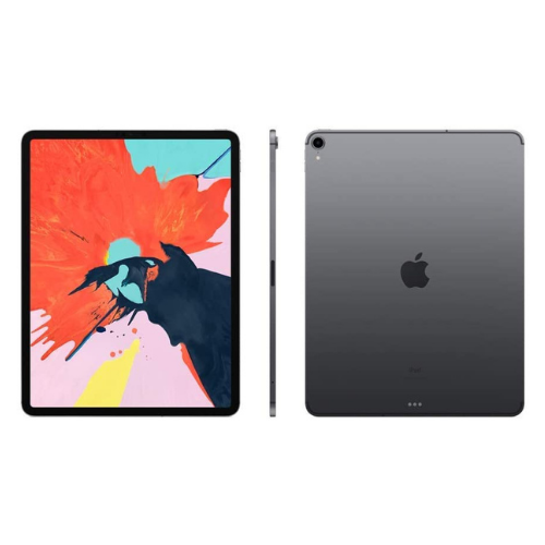 iPad Pro 11" (2018) 256GB Space Gray (Κινητή τηλεφωνία + Wifi)
