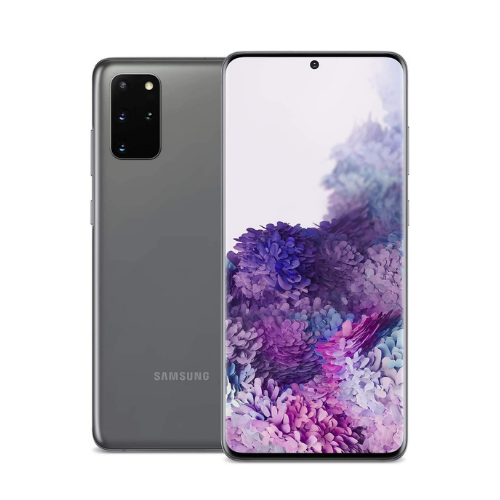 Samsung Galaxy S20 Plus 5G 128GB - Cosmic Gray (Ξεκλείδωτο)