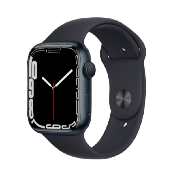 Apple Watch Series 7 41 mm Medianoche (GPS)