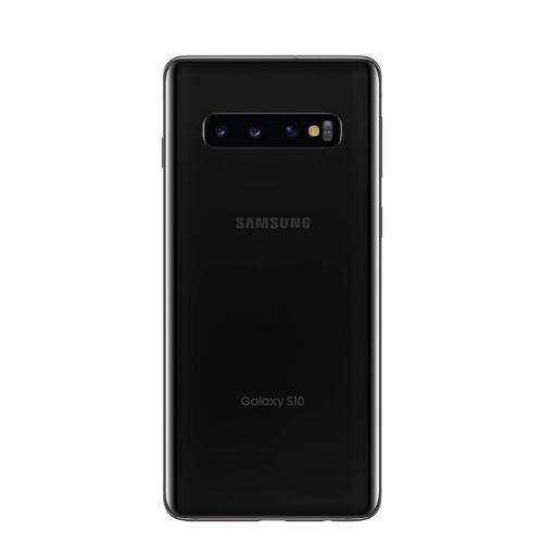 Samsung Galaxy S10 128GB - Μαύρο (Ξεκλείδωτο)
