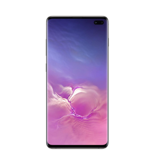 Samsung Galaxy S10 128GB - Μαύρο (Ξεκλείδωτο)