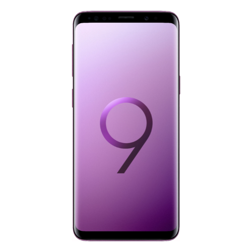 Samsung Galaxy S9 64GB - Μωβ (Ξεκλείδωτο με CDMA)