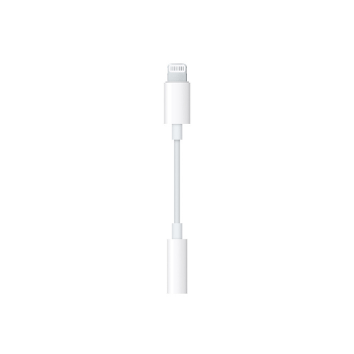 Προσαρμογέας υποδοχής ακουστικών Lightning σε 3,5 MM 