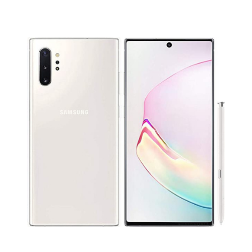 Samsung Galaxy Note 10 Plus 5G 256GB - Λευκό (Ξεκλείδωτο)