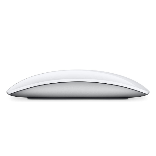 Ratón Apple Magic Mouse (inalámbrico, recargable) - Superficie multitáctil - Para MacBooks, Mac Mini y más