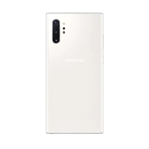 Samsung Galaxy Note 10 Plus 5G 256GB - Λευκό (Ξεκλείδωτο)