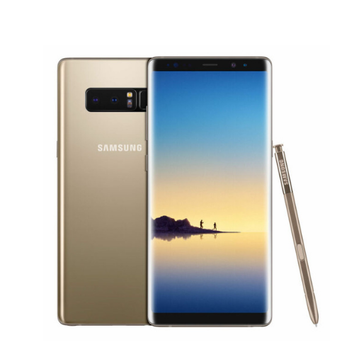 Samsung Galaxy Note 8 64GB - Χρυσό (Ξεκλείδωτο)