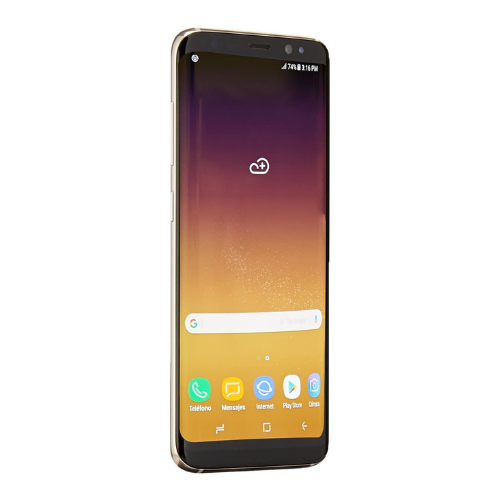 Samsung Galaxy S8 Plus 64GB - Χρυσό (Ξεκλείδωτο)