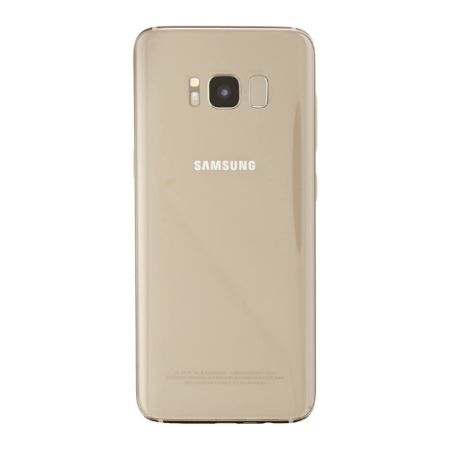 Samsung Galaxy S8 64GB - Χρυσό (Ξεκλείδωτο)