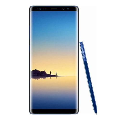 Samsung Galaxy Note 8 64GB - Μπλε (Ξεκλείδωτο)