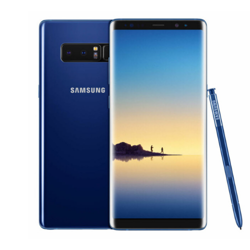 Samsung Galaxy Note 8 64GB - Μπλε (Ξεκλείδωτο)