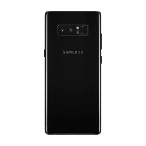 Samsung Galaxy Note 8 64GB - Μαύρο (Ξεκλείδωτο)