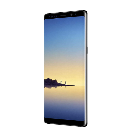 Samsung Galaxy Note 8 64GB - Μαύρο (Ξεκλείδωτο)