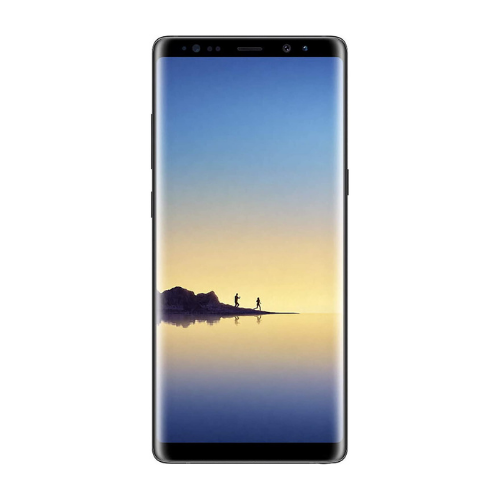 Samsung Galaxy Note 8 64GB - Μαύρο (Ξεκλείδωτο)