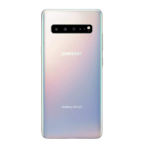 Samsung Galaxy S10 128GB - Λευκό (Ξεκλείδωτο)