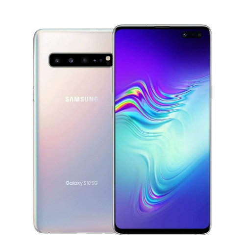 Samsung Galaxy S10 128GB - Λευκό (Ξεκλείδωτο)