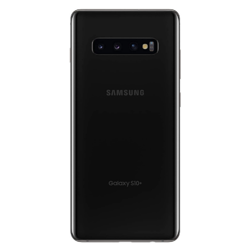 Samsung Galaxy S10 Plus 128GB - Μαύρο (Ξεκλείδωτο)