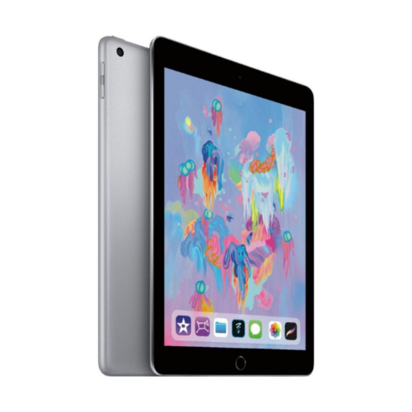 iPad 2018 (6ης γενιάς, 9,7") 32GB Space Gray (Wifi)