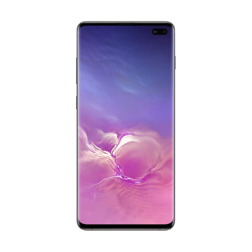 Samsung Galaxy S10 Plus 128GB - Μαύρο (Ξεκλείδωτο)