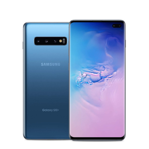 Samsung Galaxy S10 Plus 128GB - Μπλε (Ξεκλείδωτο)
