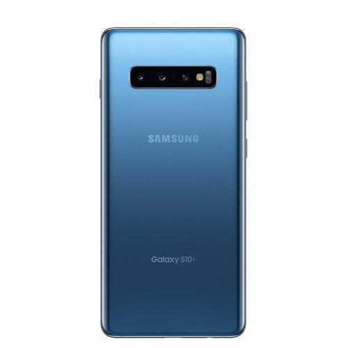 Samsung Galaxy S10 Plus 128GB - Μπλε (Ξεκλείδωτο)