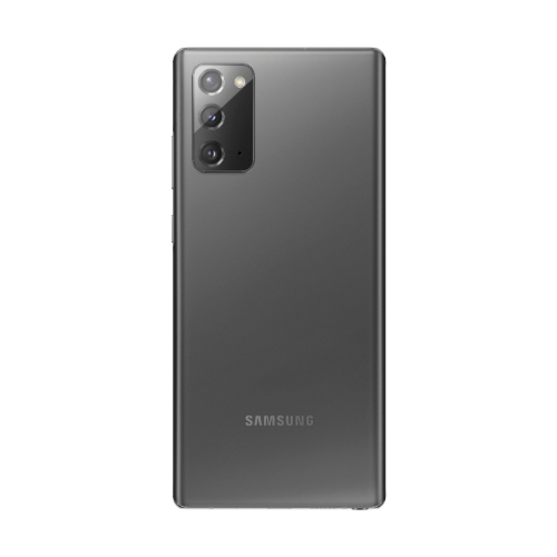Samsung Galaxy Note 20 5G 128GB - Μυστικό Γκρι (Ξεκλείδωτο)