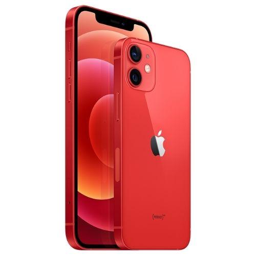 iPhone 12 Κόκκινο 64GB (Ξεκλείδωτο)