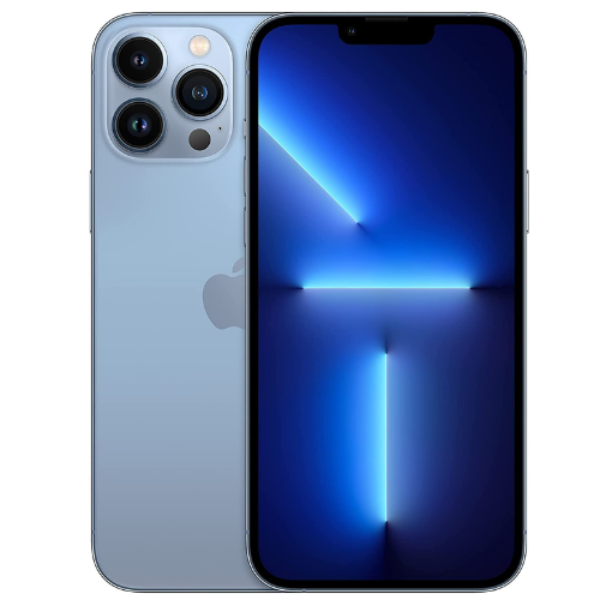iPhone 13 Pro Max Sierra Μπλε 256GB (Ξεκλείδωτο)